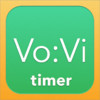 voviTimer - voice/vibrate