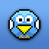 Blue Bird Bounce - Impossible Flappy Fun