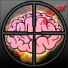 Brain Hunter - Parachute Turtle Commando Shooting Killer Challenge PRO
