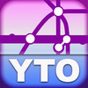 Toronto Transport Map - Subway Map for your phone and tablet