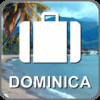 Offline Map Dominica (Golden Forge)