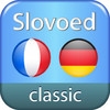 French <-> German Slovoed Classic talking dictionary