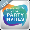 greetinvite-PARTY INVITES Lite
