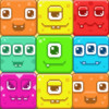 Alien Cube Matchup - Match Three Puzzle Game