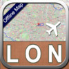 London Offline Map Pro