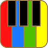BabyApps for iPad: Color Piano