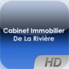 CABINET IMMOBILIER DE LA RIVIERE HD