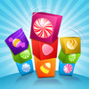 A Sweet Lollipop Drop: FREE stacking tower family skill game