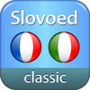 French <-> Italian Slovoed Classic talking dictionary