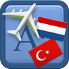 Traveller Dictionary and Phrasebook Dutch - Turkish