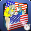 Obama Clock Pro - The US Presidential Election 2012 With Statistics