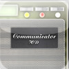 Communicator HD - Universal app (iPhone-Ipad connection)
