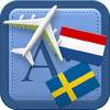 Traveller Dictionary and Phrasebook Dutch - Swedish