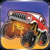 Awesome Offroad Monster Truck Legends - Racing in Sahara Desert HD