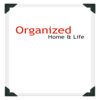Organized Home and Life Magazine