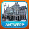 Antwerp Offline Travel Guide - Travel Buddy
