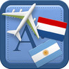 Traveller Dictionary and Phrasebook Dutch - Argentinean Spanish