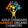 Gold Standard GAMSAT Organic Chemistry Flashcards
