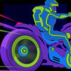Alien Space Bike Real Race Adventure Pro- Fast Speed Motorcycle Drag Racing Game