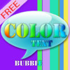 Color Text Free for Messages & E-Mail