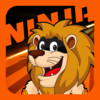 NINJA LION SLICER-BEST FREE ACTION GAME