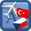 Traveller Dictionary and Phrasebook Turkish - Czech