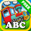 Abby - Animal Train - First Word HD FREE by 22learn