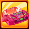 Candy Cars Mania - A Puzzle Match of Funny Race Sweet Cars!