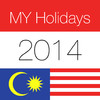 2014 : MY Holidays