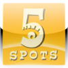 5 Spots
