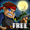 Pixel Battle FREE - Ninja Versus Zombies In the Streets by Top Game Kingdom