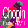 Chopin Etude3/12/11 musictach