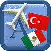 Traveller Dictionary and Phrasebook Turkish - Mexican Spanish