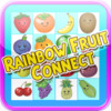 Rainbow Fruits Connect