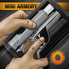 Weaphones: Firearms Simulator Mini Armory