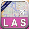 Las Vegas Offline Map Pro