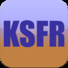 KSFR Public Radio App for iPad