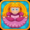 Princess Pongo - A Classic Ping Pong Arcarde Game with a New Adventure