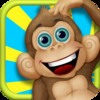 Safari Monkey Bubble Adventure - Free Game