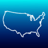 Aqua Map USA - Marine GPS Offline Charts
