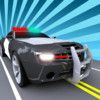 A High Speed Police Chase: Drag Racing HD PRO Game