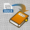 Doc2Book - Convert .docx & .doc (Microsoft office word document) to iBook epub book