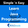 Learn Java Programming, Learn Eclipse 101 (In-App) and Java for Professionals(In-App) by WAGmob