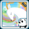 The Rainbow Colored Deer Interactive Game Book HD