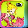 Cinderella - Interactive Book by iBigToy-child