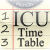 ICU T Table