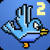 Smash The Blue Bird-ie 2 - Hard-est Flappy Resurrection Of Tiny Fatty Yeet