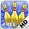 Gutterball: Golden Pin Bowling HD Free