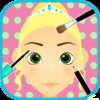 Royal Makeover - Celebrity Princess Beauty (Chic Salon HD)