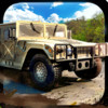 Army Humvee 3D Parking Simulator - Driving Simulation Games Edition